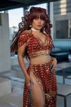 Load image into Gallery viewer, Golden Fire Jasmine Set