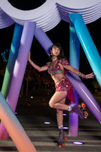 Load image into Gallery viewer, Indigo Wildflower Fairy Set