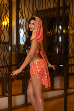 Load image into Gallery viewer, Peach Princess Fairy Set