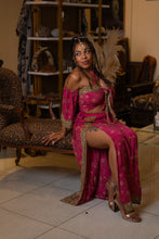 Load image into Gallery viewer, Pink Roses Goddess Set