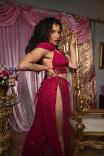 Load image into Gallery viewer, Fuscia Lotus Jasmine Set