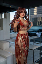 Load image into Gallery viewer, Golden Fire Jasmine Set