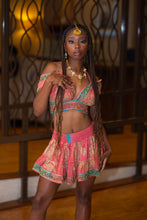 Load image into Gallery viewer, Fairy Love Mini Skirt Set