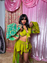 Load image into Gallery viewer, tie dye forest butterfly set