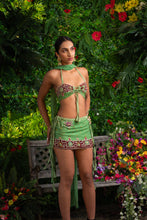 Load image into Gallery viewer, Garden Devi Mini Skirt Set