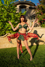 Load image into Gallery viewer, Royal Rani Butterfly Set