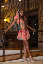 Load image into Gallery viewer, Fairy Love Mini Skirt Set