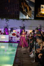 Load image into Gallery viewer, Golden Aurora Bollywood Set