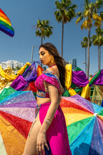 Load image into Gallery viewer, Mermaid princess Jasmine set