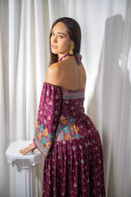 Load image into Gallery viewer, Bohemian Plum Goddess Set