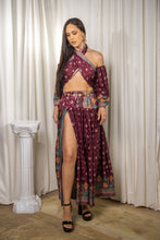 Load image into Gallery viewer, Bohemian Plum Goddess Set