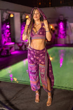 Load image into Gallery viewer, Purple Garden Jasmine Set