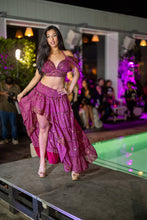Load image into Gallery viewer, Golden Aurora Bollywood Set