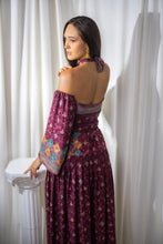 Load image into Gallery viewer, Bohemian Plum Goddess Set