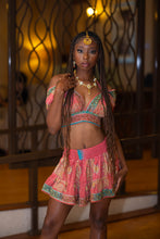 Load image into Gallery viewer, Fairy Love Mini Skirt Set