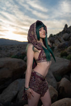 Load image into Gallery viewer, Amethyst Diamonds Fairy Set