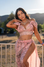 Load image into Gallery viewer, Pink Moonlight Jasmine Set