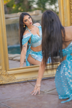 Load image into Gallery viewer, Icy diamond Jasmine set