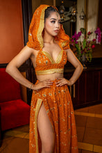 Load image into Gallery viewer, Fire Heart Goddess Set