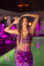 Load image into Gallery viewer, Purple Garden Jasmine Set