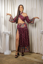 Load image into Gallery viewer, Bohemian Plum Goddess Set