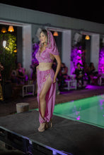 Load image into Gallery viewer, Pink Roses Jasmine Set