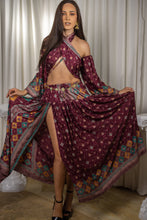 Load image into Gallery viewer, Bohemian Plum Goddess Set