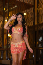 Load image into Gallery viewer, Peach Princess Fairy Set