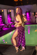 Load image into Gallery viewer, Purple Garden Jasmine Set