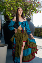 Load image into Gallery viewer, Earth Aura Bollywood Set