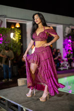 Load image into Gallery viewer, Golden Aurora Bollywood Set