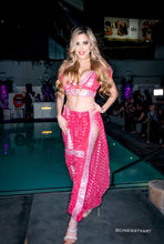 Load image into Gallery viewer, Rose Quartz Jasmine Set