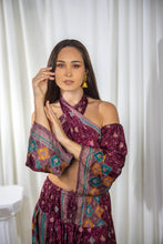 Load image into Gallery viewer, Bohemian Plum Goddess Set