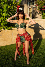 Load image into Gallery viewer, Royal Rani Butterfly Set