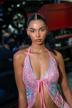 Load image into Gallery viewer, Princess Peach Butterfly Set