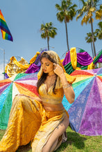 Load image into Gallery viewer, Temple of sun jasmine set