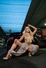 Load image into Gallery viewer, Champagne Sparkles Jasmine Set