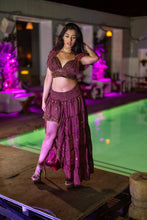 Load image into Gallery viewer, Golden Aurora Bollywood Set