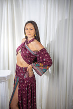 Load image into Gallery viewer, Bohemian Plum Goddess Set