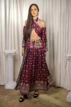 Load image into Gallery viewer, Bohemian Plum Goddess Set