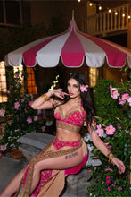 Load image into Gallery viewer, Hibiscus pearl Jasmine Set