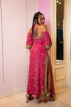Load image into Gallery viewer, Pink Roses Goddess Set