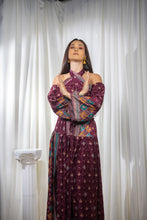 Load image into Gallery viewer, Bohemian Plum Goddess Set