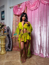 Load image into Gallery viewer, tie dye forest butterfly set