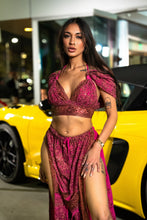 Load image into Gallery viewer, Champagne and Roses Jasmine Set