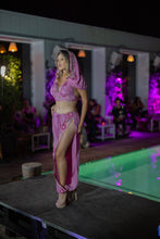 Load image into Gallery viewer, Pink Roses Jasmine Set