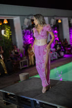 Load image into Gallery viewer, Pink Roses Jasmine Set