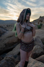 Load image into Gallery viewer, Amethyst Diamonds Fairy Set