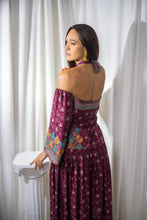 Load image into Gallery viewer, Bohemian Plum Goddess Set