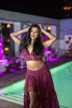 Load image into Gallery viewer, Golden Aurora Bollywood Set